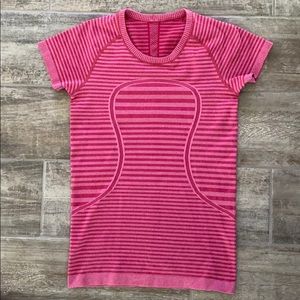 Lululemon Swiftly Tech Short Sleeve